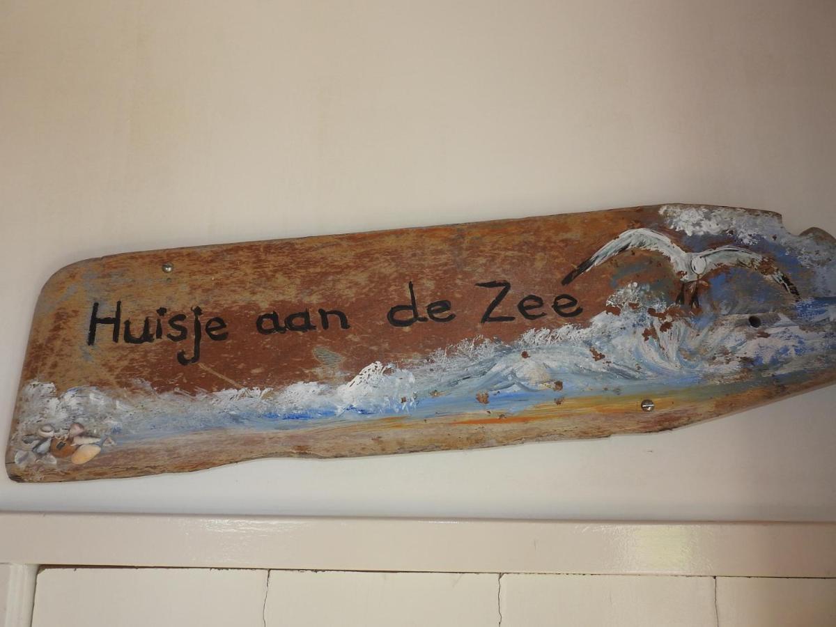 Zoute Bries, In Natuurgebied En Vlakbij Het Strand Callantsoog Esterno foto